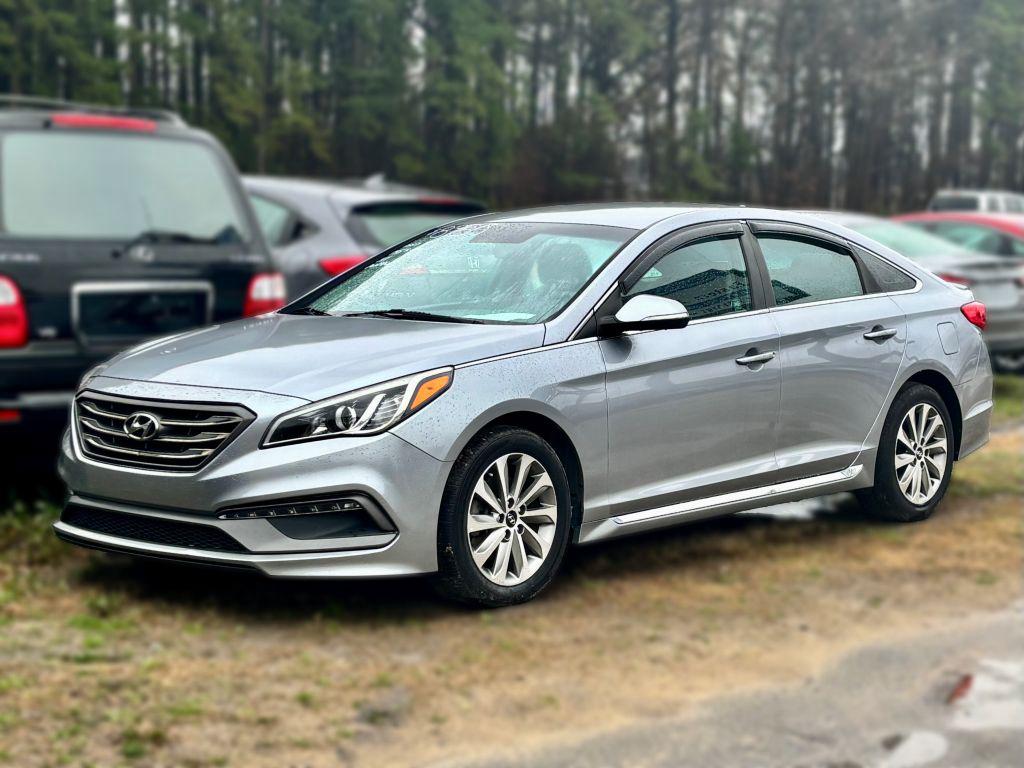 2017 Hyundai Sonata Sport