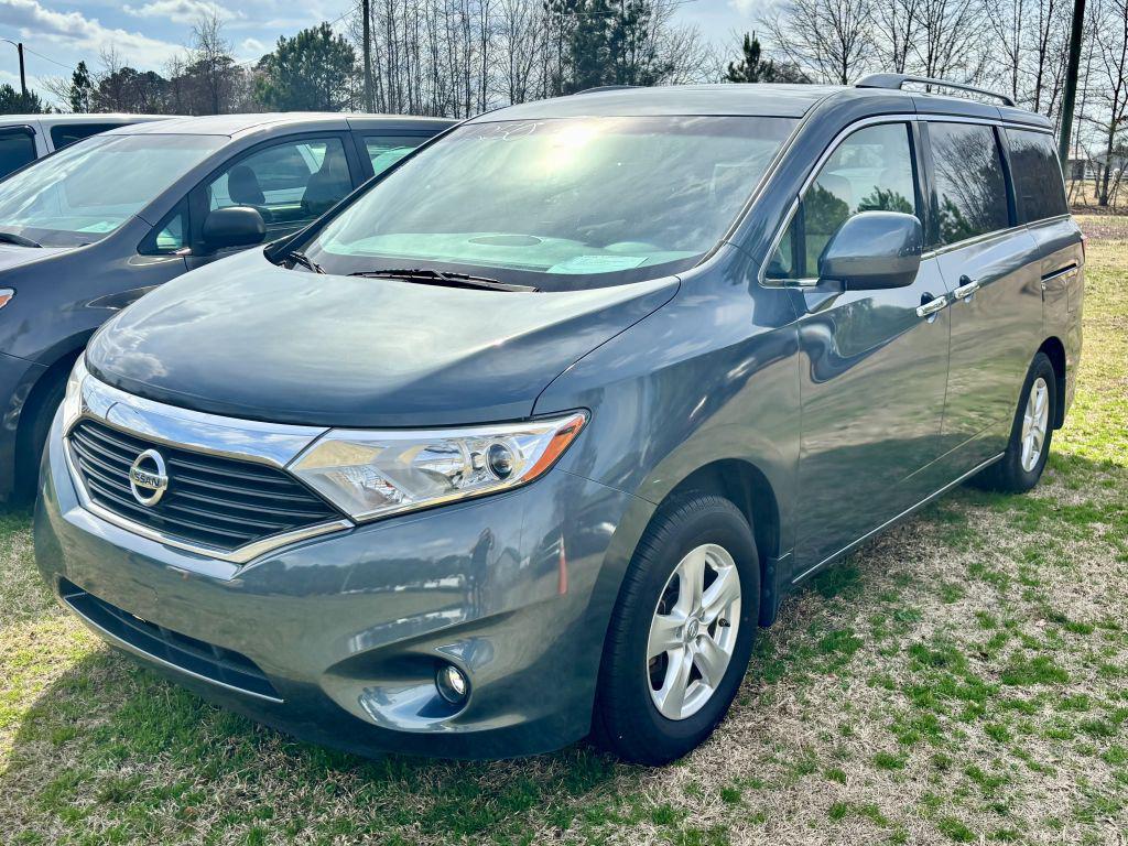 2011 Nissan Quest SV