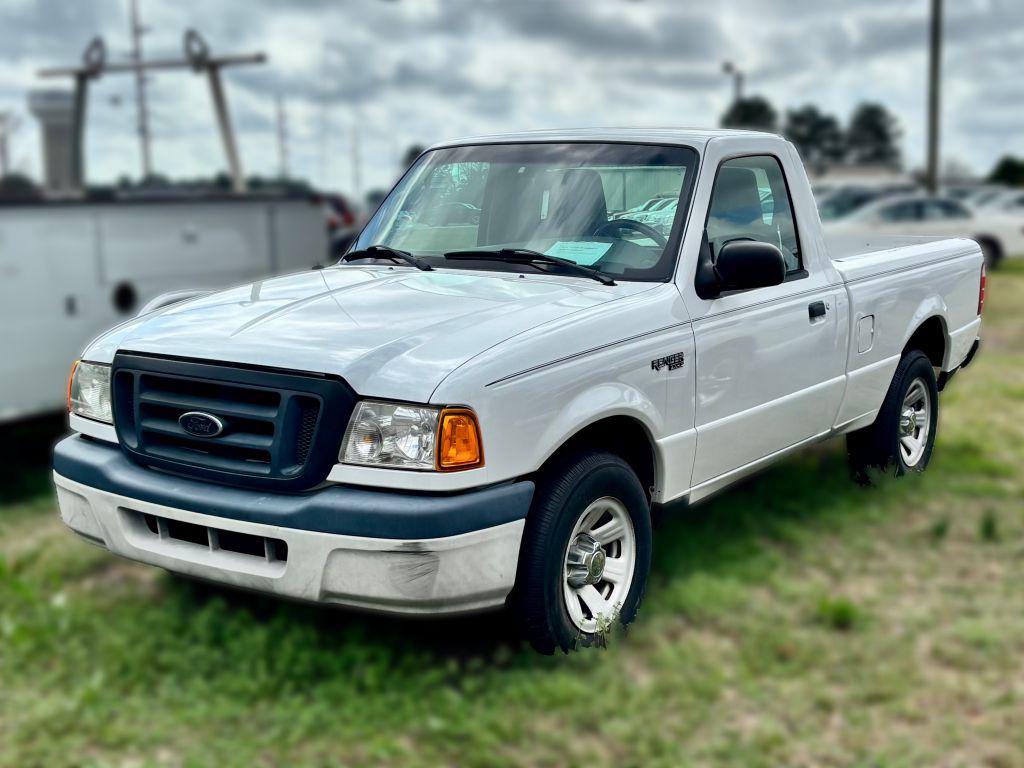 2005 Ford Ranger Edge Regular Cab 112" WB's photo