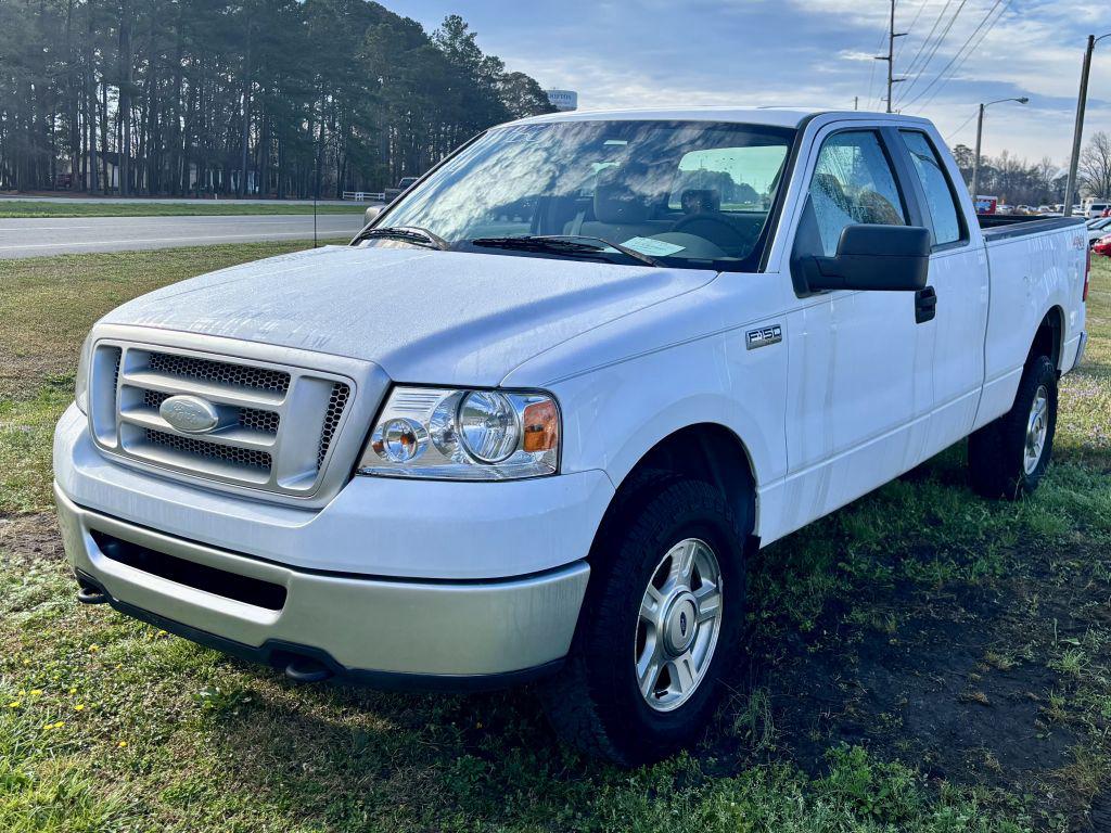 2008 Ford F-150 XL