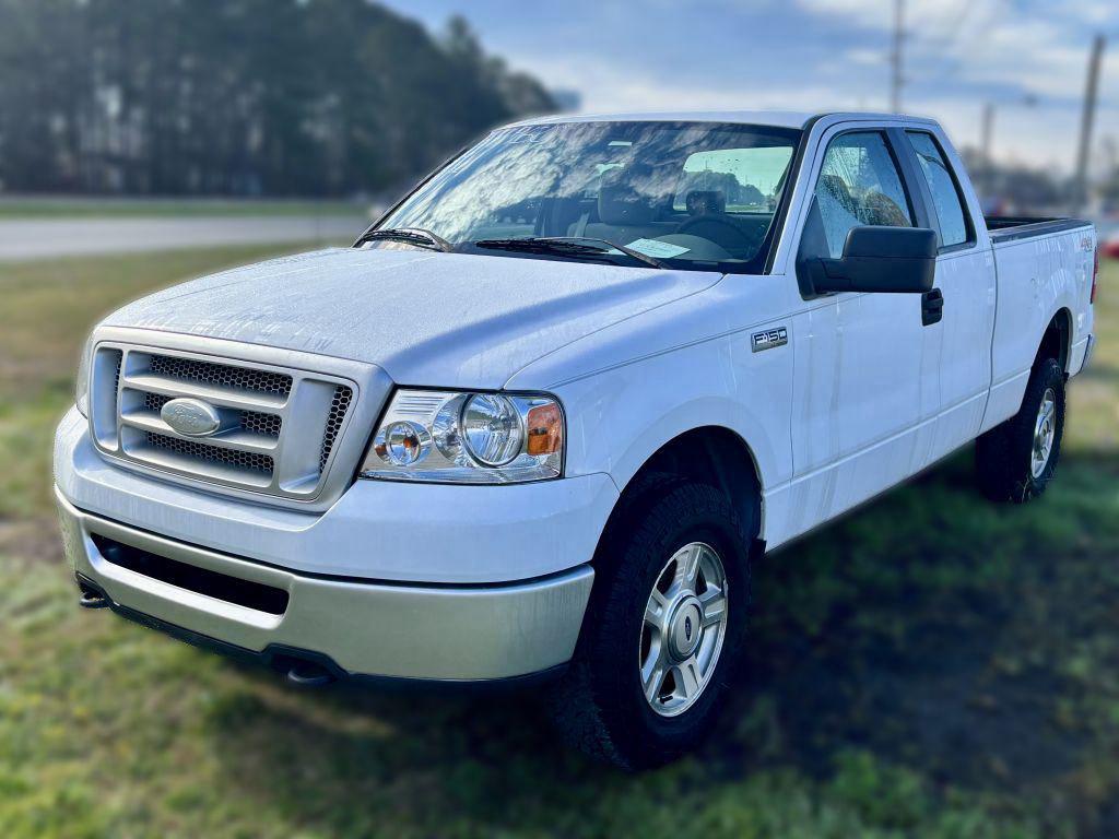 2008 Ford F-150 XL