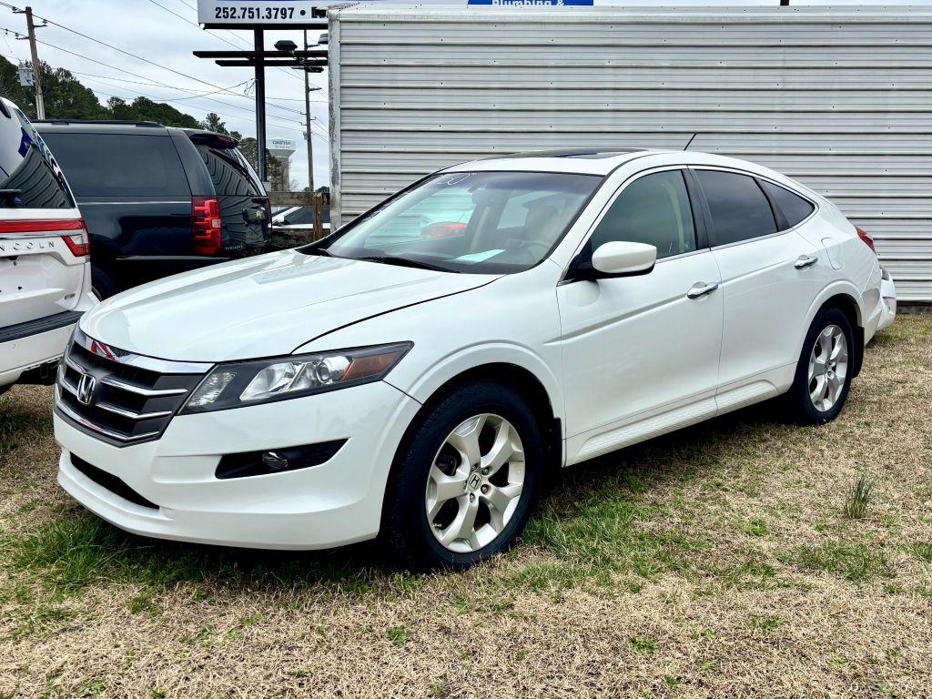 2012 Honda Crosstour EX-L V6