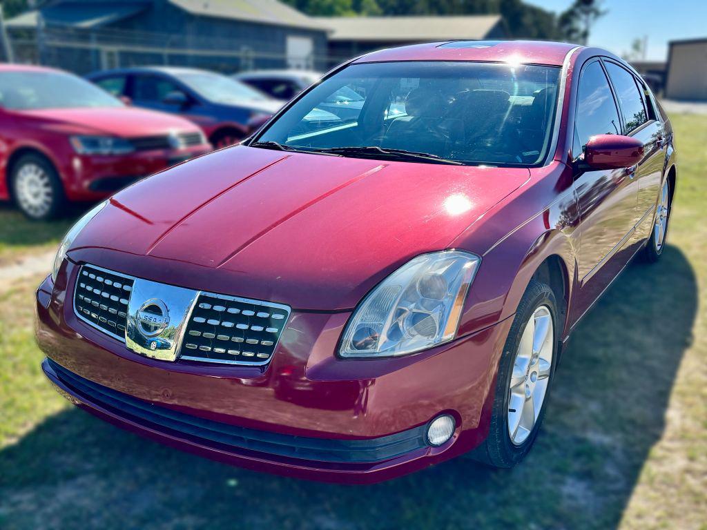 2005 Nissan Maxima