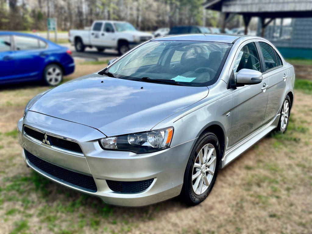 2016 Mitsubishi Lancer SEL