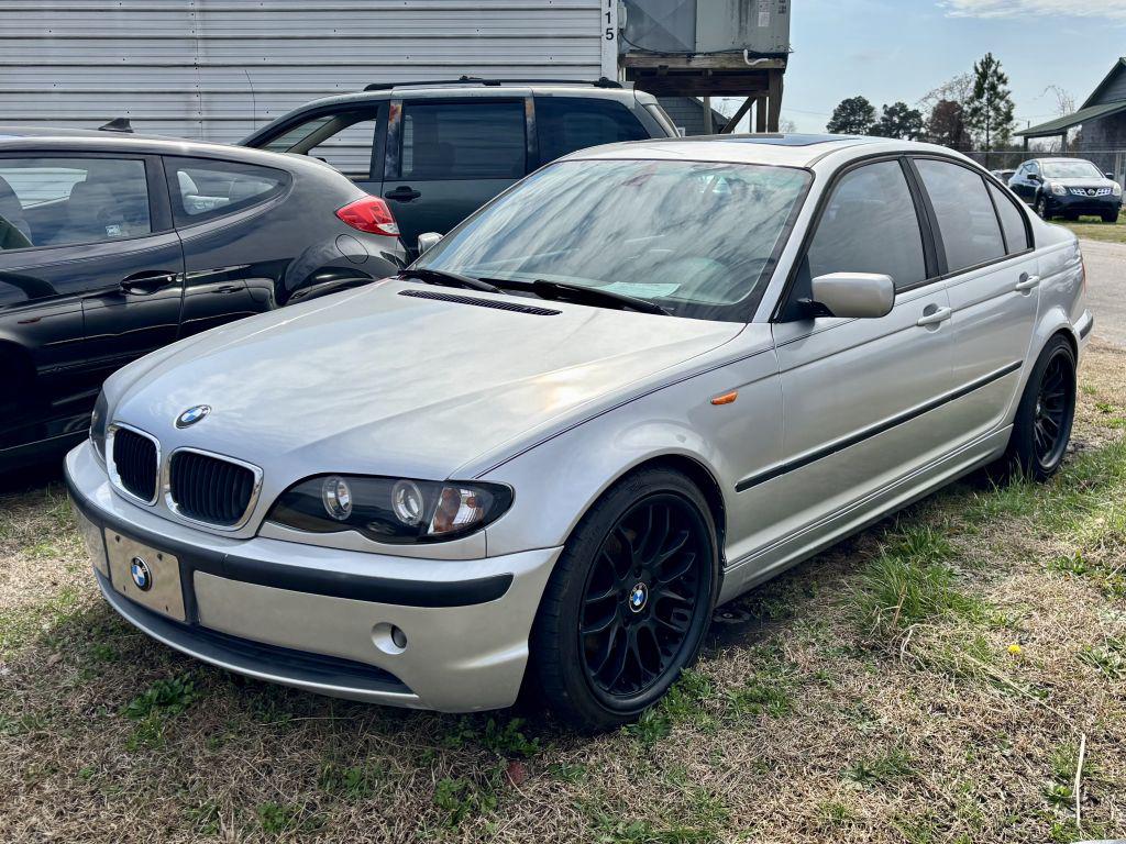 2005 BMW 3 Series 325