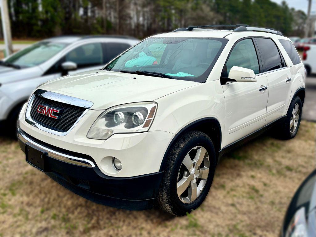 2012 GMC Acadia FWD SLT-1's photo