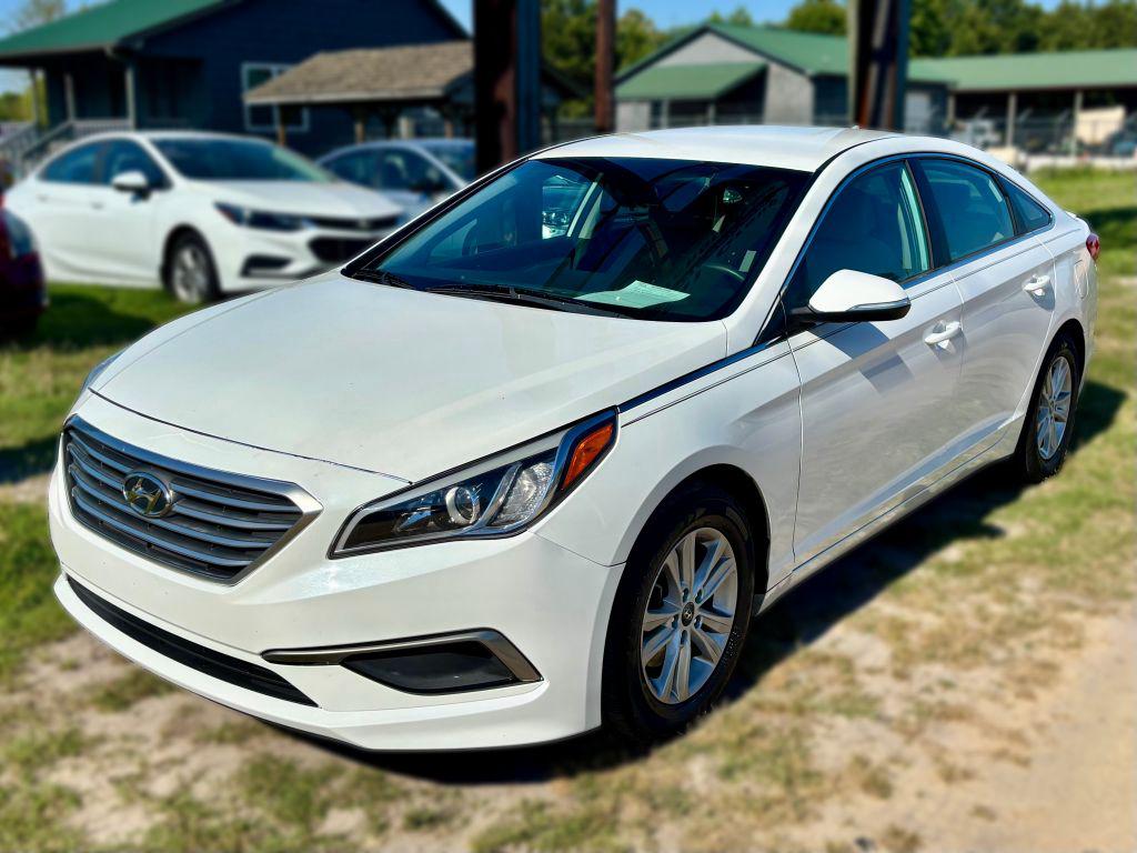 2016 Hyundai Sonata SE PZEV's photo