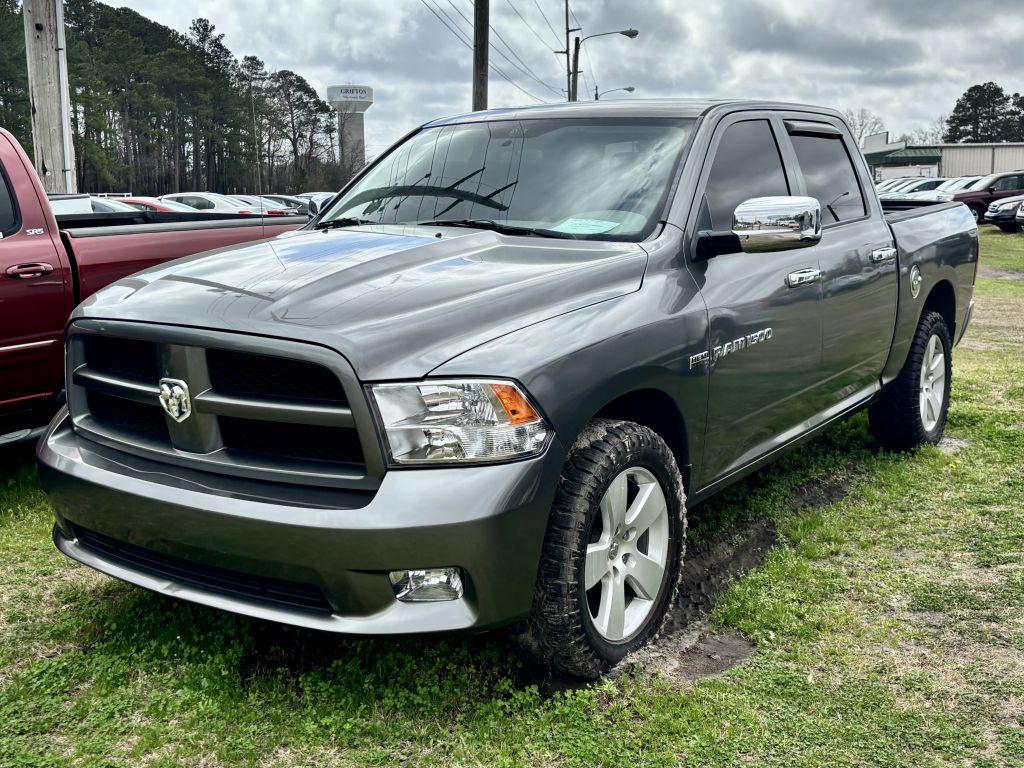 2012 RAM Ram 1500 Pickup ST