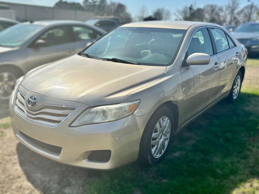 2011 Toyota Camry 2.5's photo
