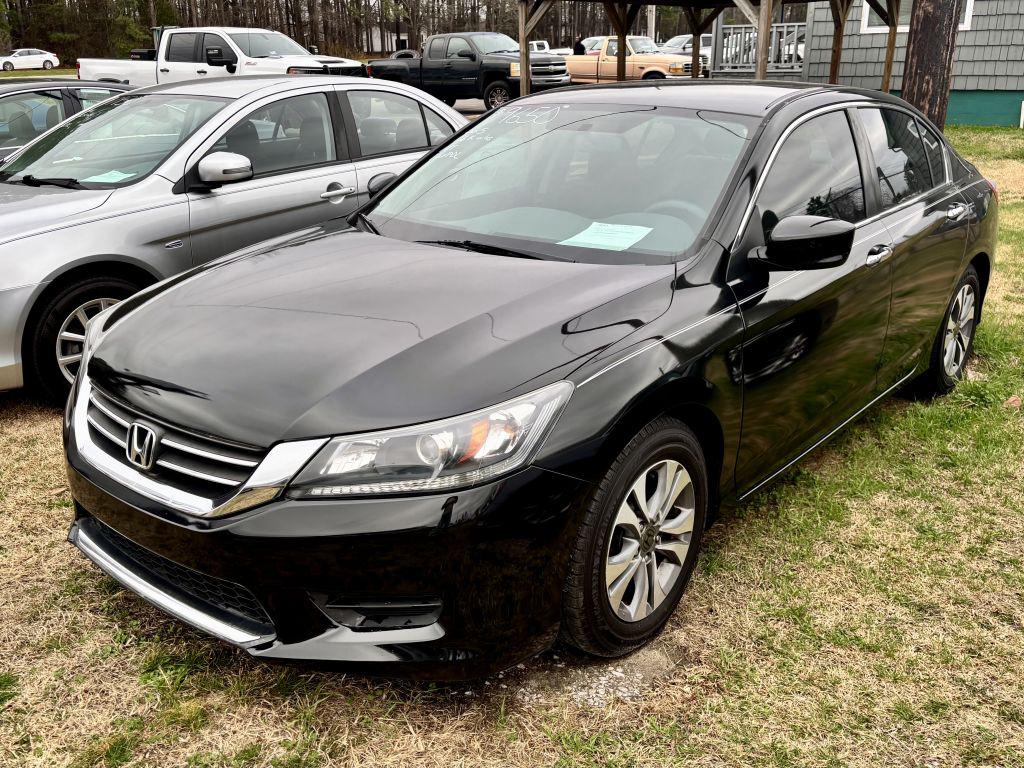 2015 Honda Accord LX