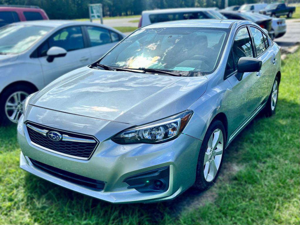 2017 Subaru Impreza
