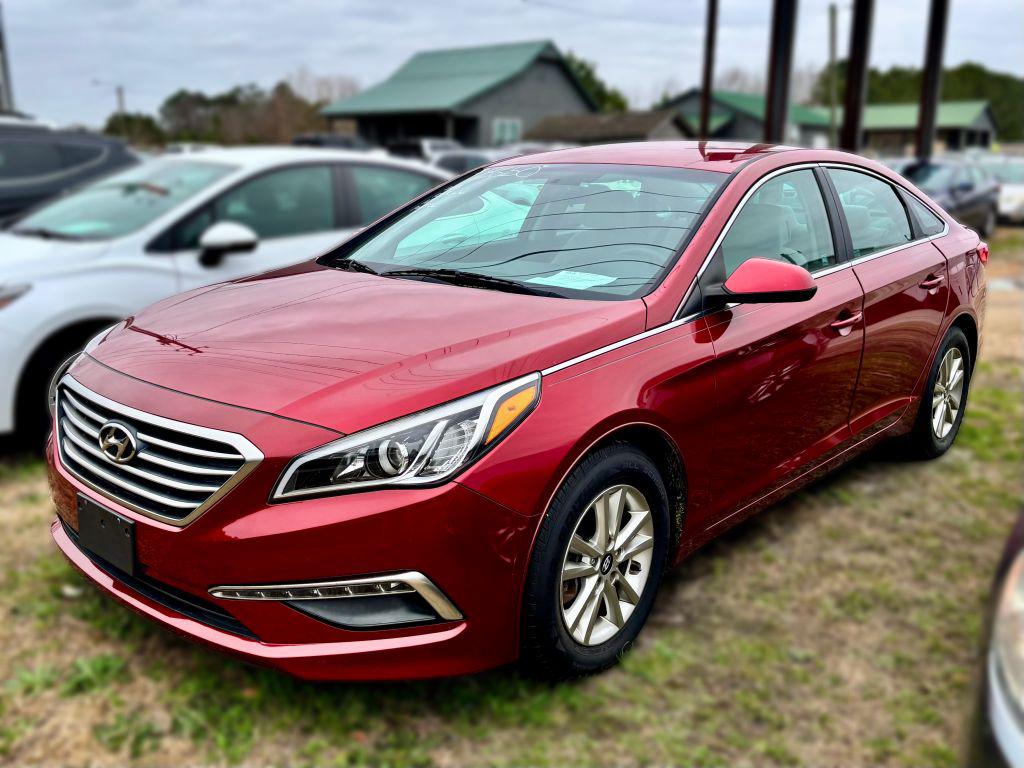 2015 Hyundai Sonata SE PZEV's photo
