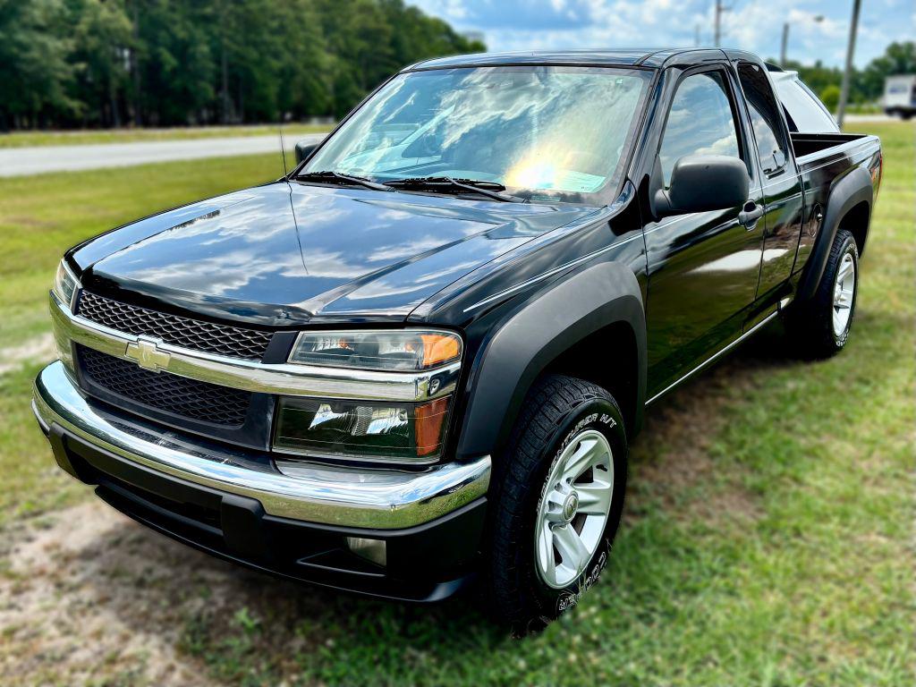 2004 Chevrolet Colorado Z71 Extended Cab's photo