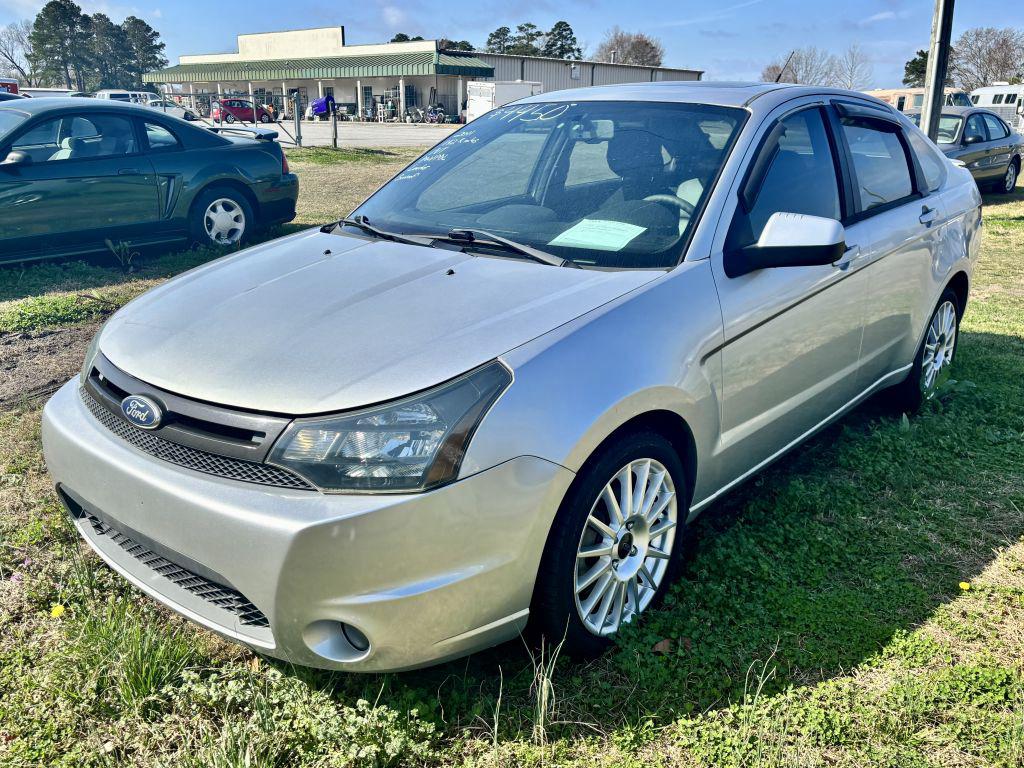2011 Ford Focus SES