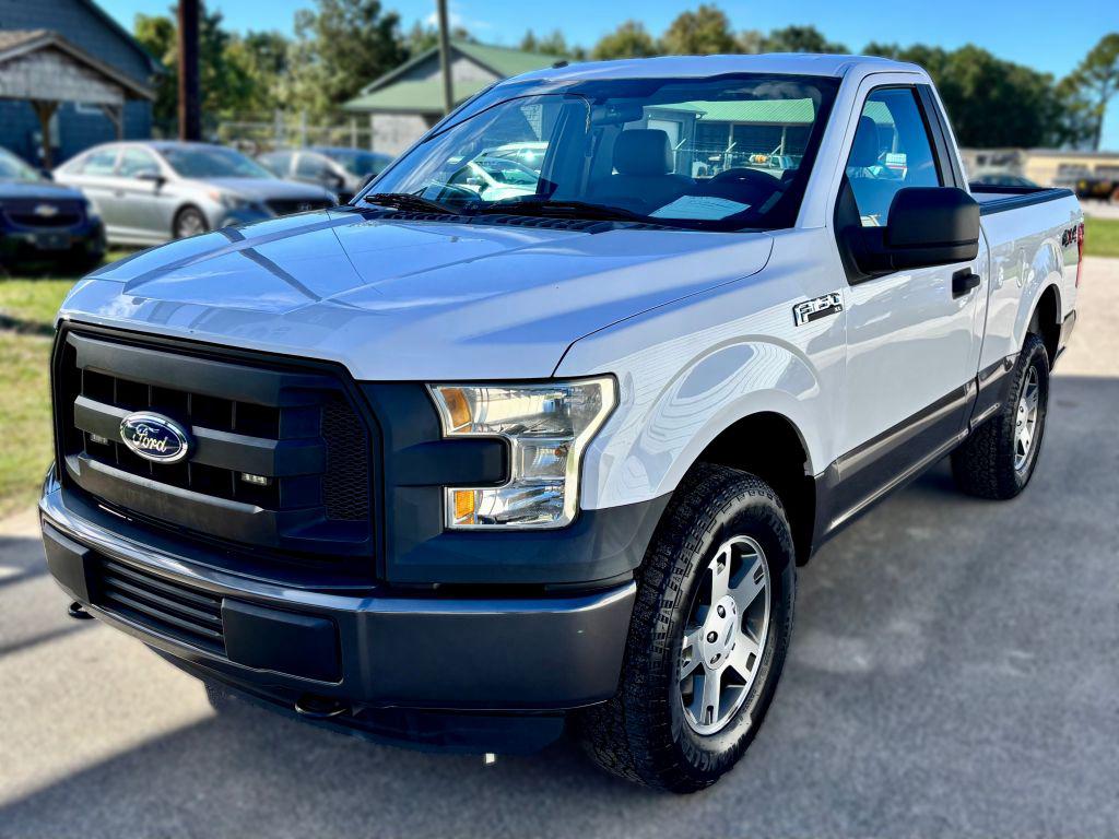 2016 Ford F-150