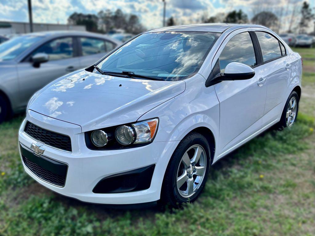2013 Chevrolet Sonic