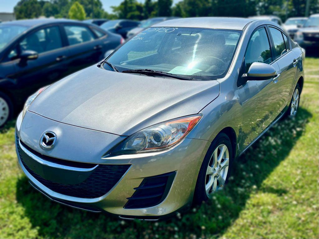 2010 Mazda CX-3 I Touring 4-DOOR Auto's photo