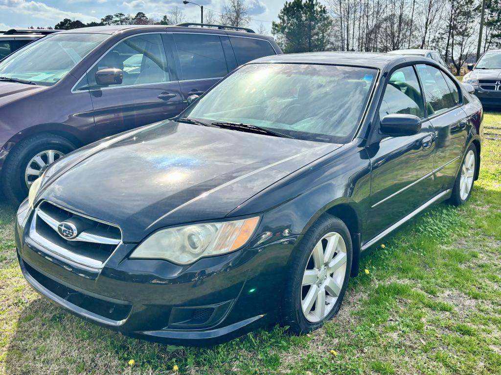 2009 Subaru Legacy I Special Edition
