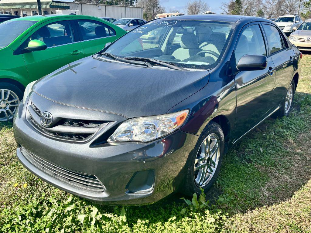 2013 Toyota Corolla L