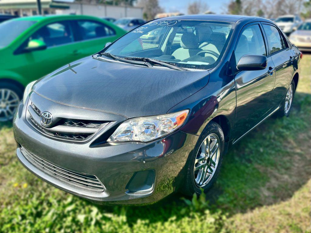 2013 Toyota Corolla L