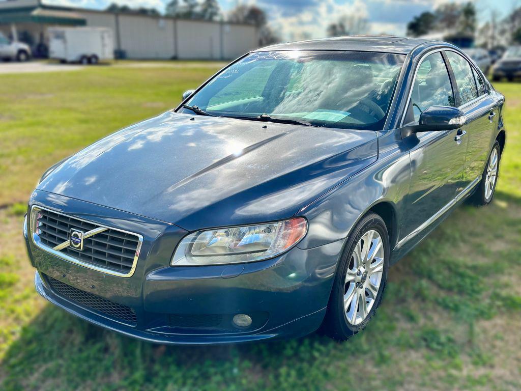 2009 Volvo S80 3.2 FWD A's photo