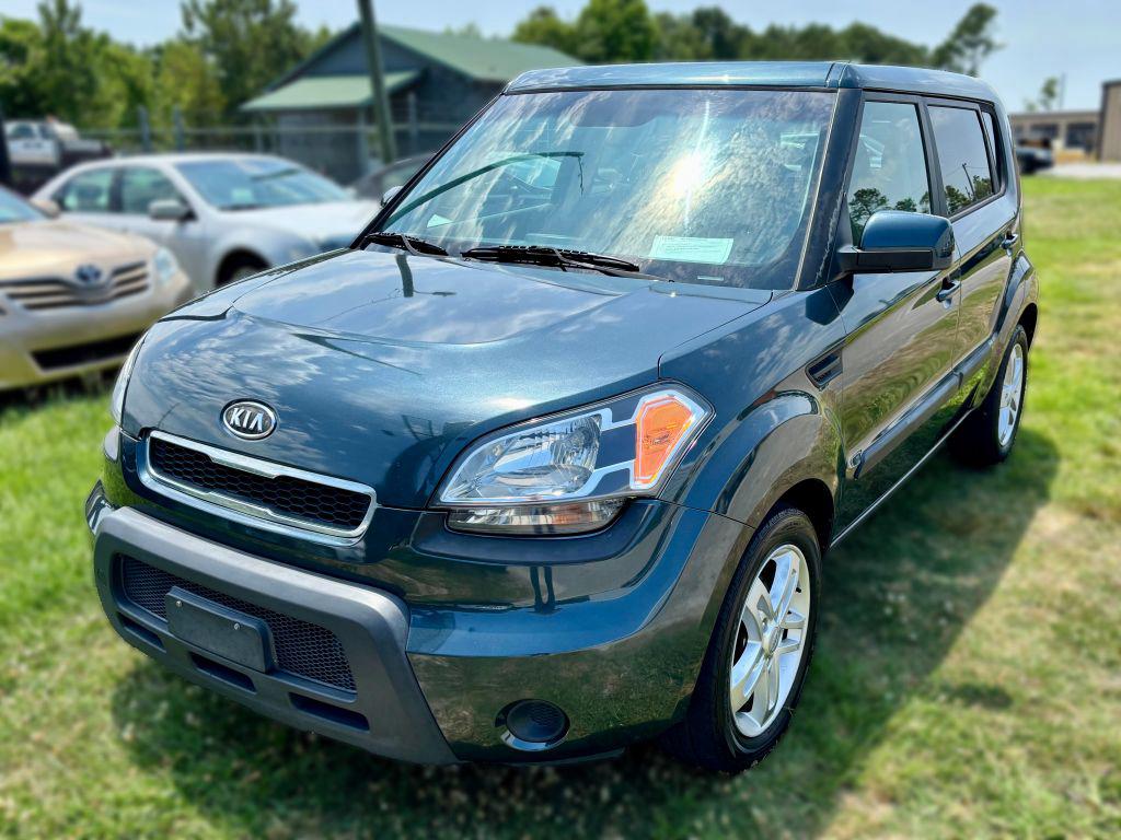 2011 Kia Soul ! 2.0L AT's photo
