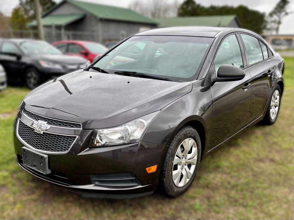 2014 Chevrolet Cruze LS