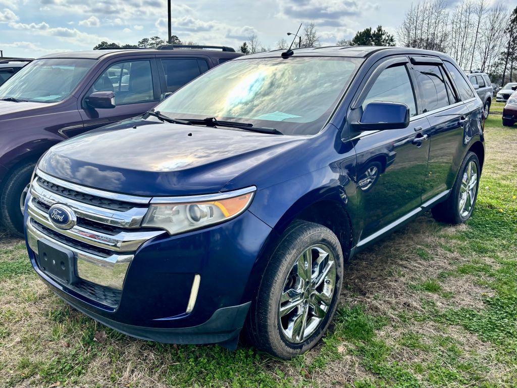 2011 Ford Edge Limited