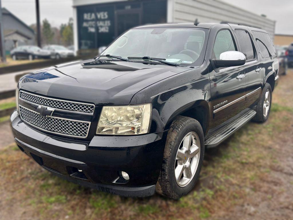 2011 Chevrolet Suburban 4WD 1500 LTZ's photo