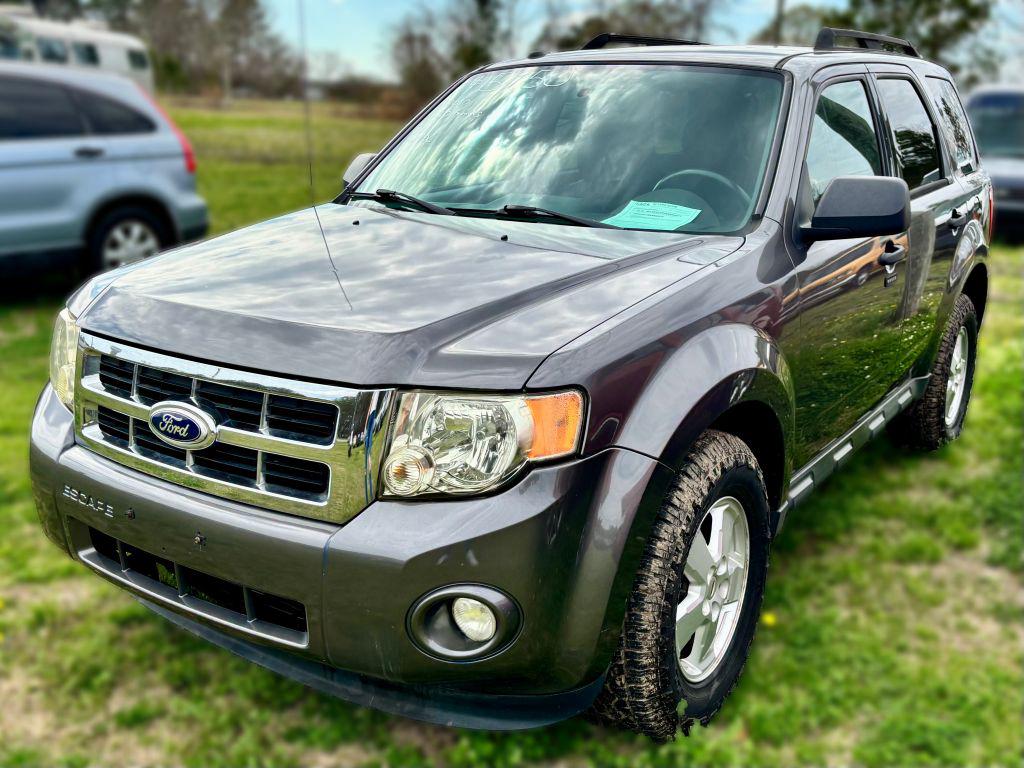 2010 Ford Escape XLT