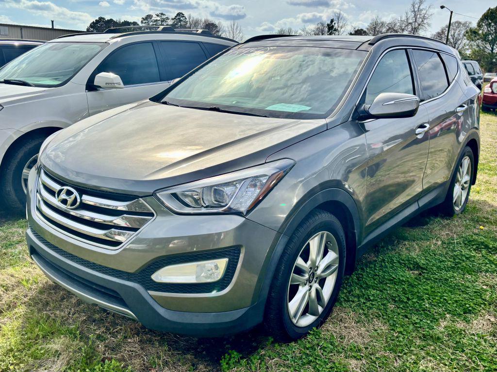2015 Hyundai Santa Fe Sport 2.0T's photo