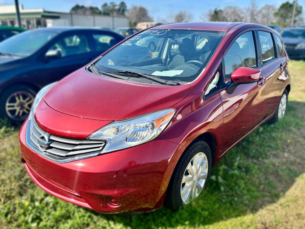 2016 Nissan Versa Note SV