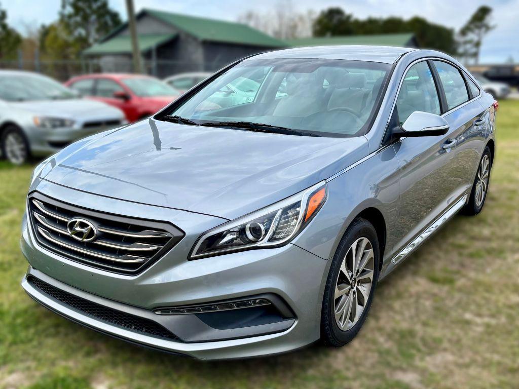 2015 Hyundai Sonata Sport