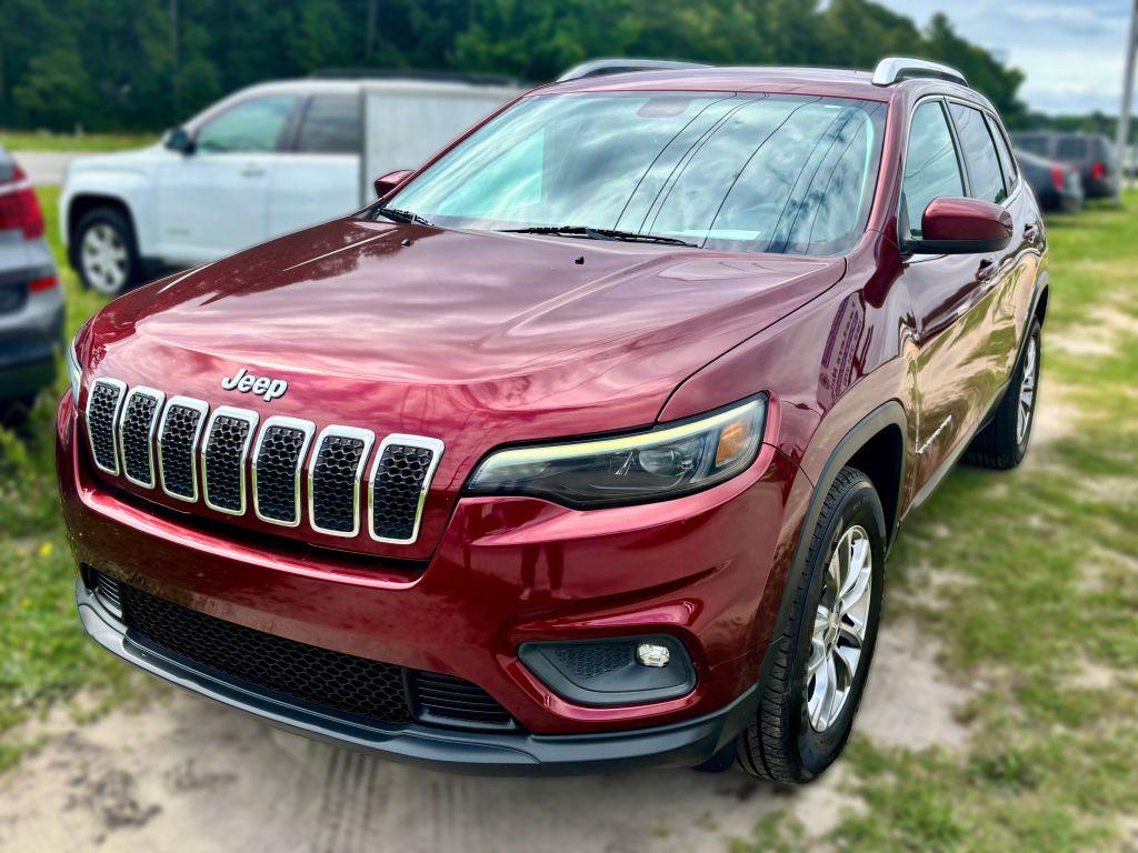 2019 Jeep Cherokee Latitude Plus 4X4's photo