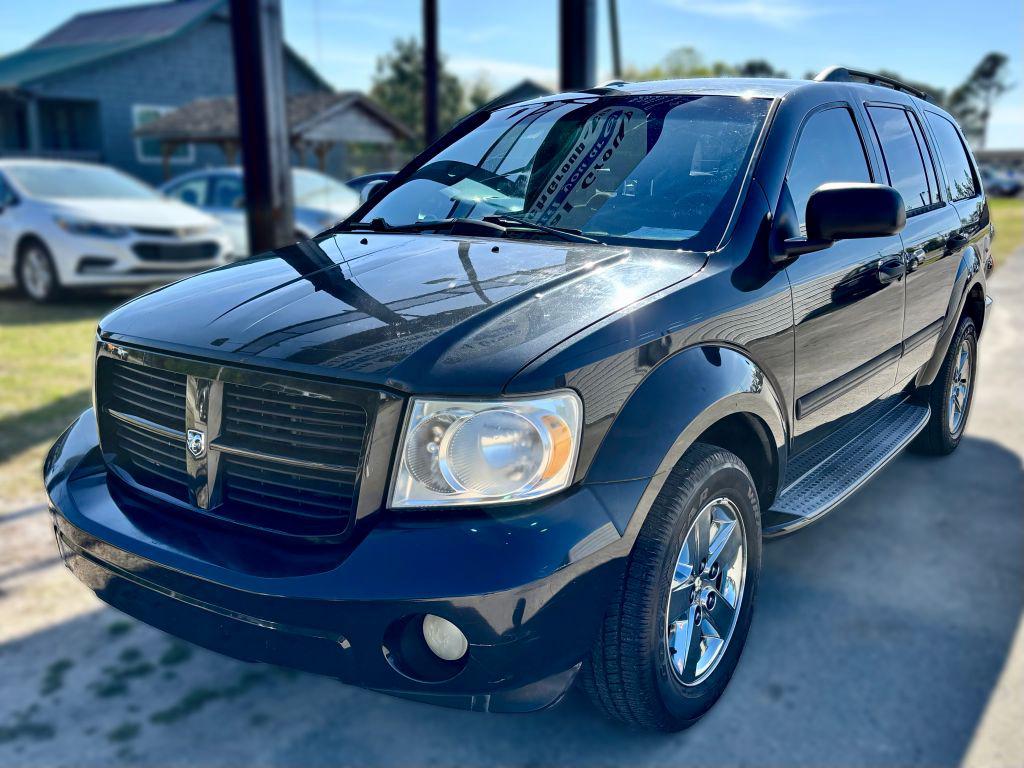 2007 Dodge Durango SLT's photo