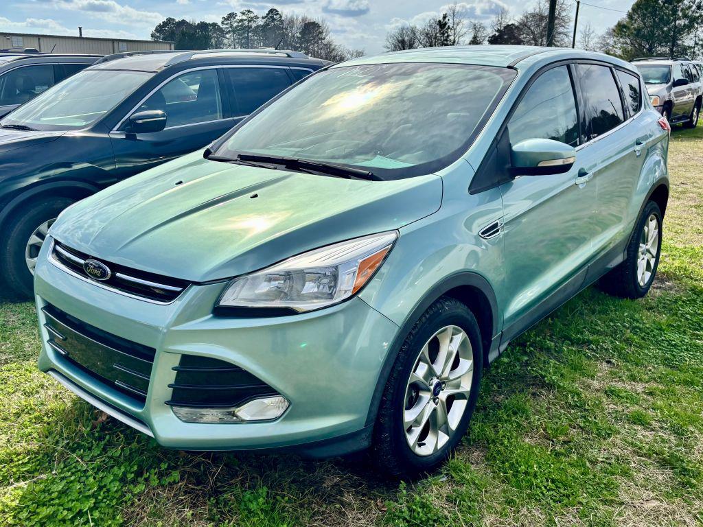 2013 Ford Escape SEL