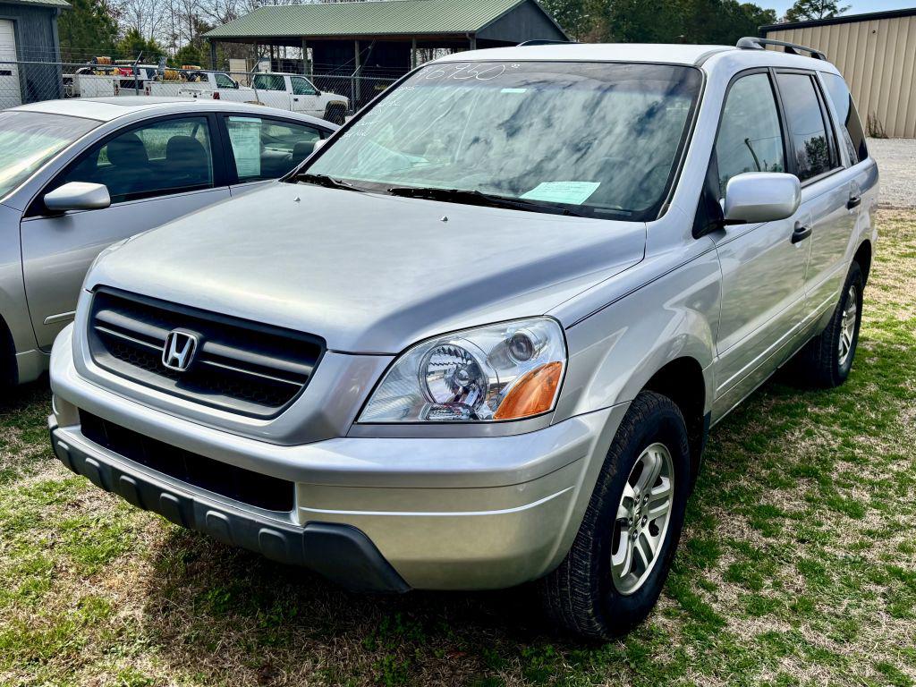 2005 Honda Pilot EX