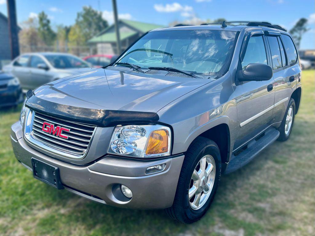 2007 GMC Envoy 4WD SLE's photo