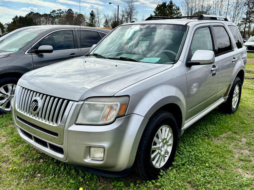 2010 Mercury Mariner Premier