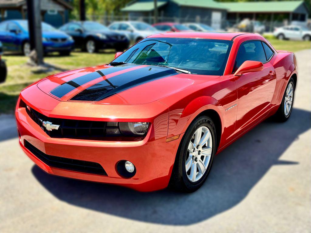 2013 Chevrolet Camaro 1LT