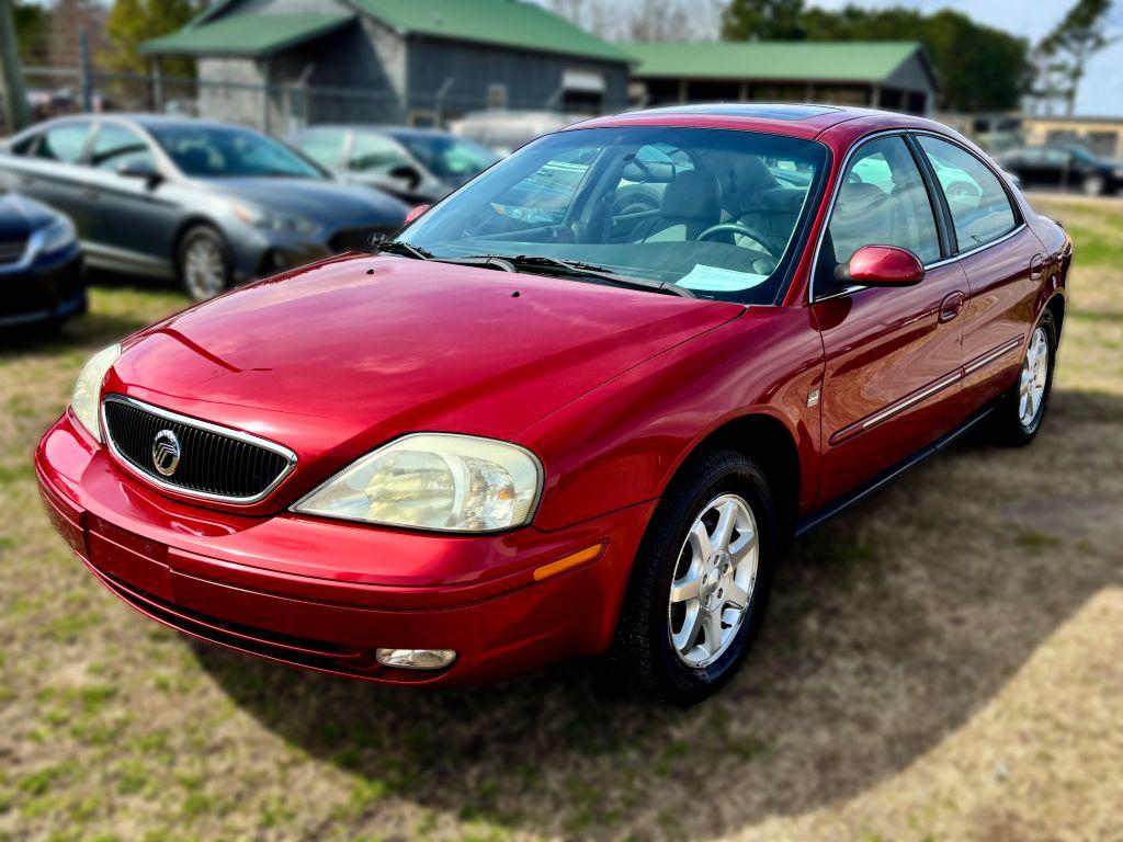 2001 Mercury Sable LS Premium's photo
