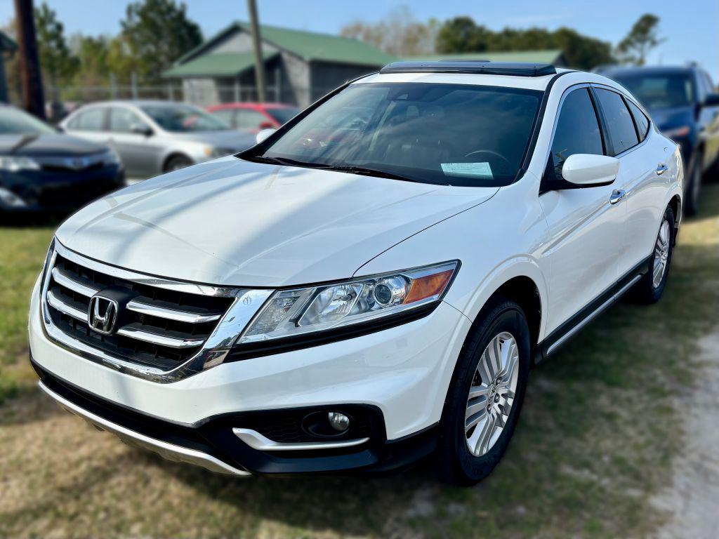 2013 Honda Crosstour EX-L 2WD's photo