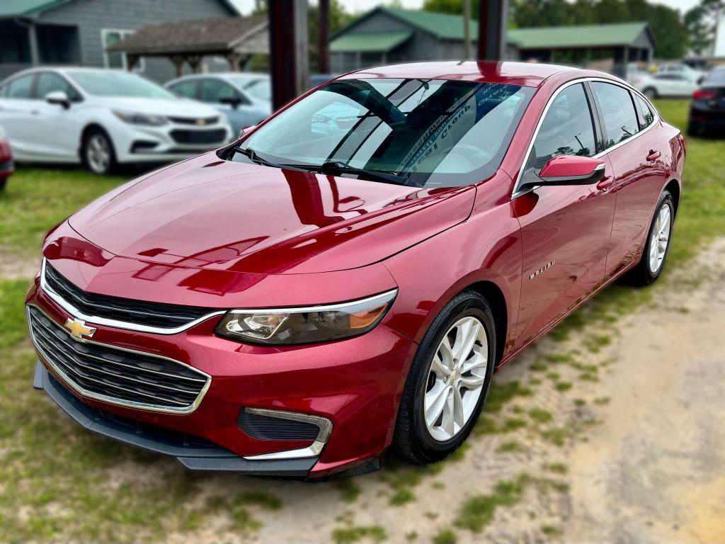 2016 Chevrolet Malibu 1LT's photo
