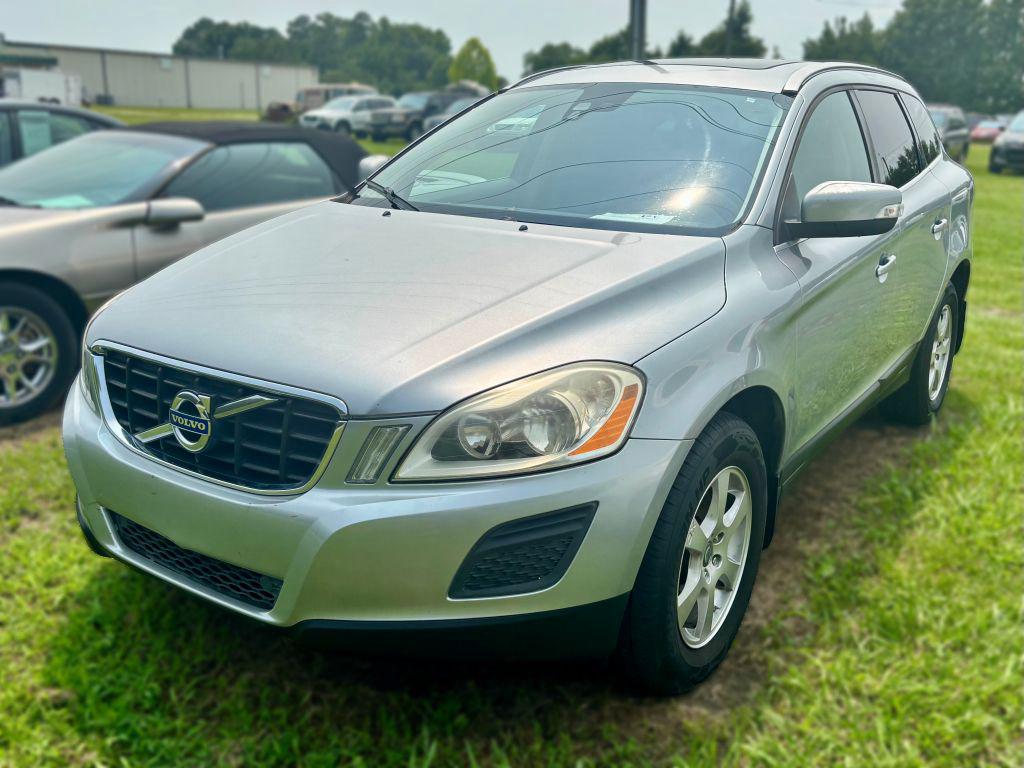 2011 Volvo Xc60   4d Suv Awd 3.