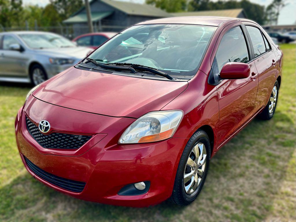 2010 Toyota Yaris Sedan AT's photo