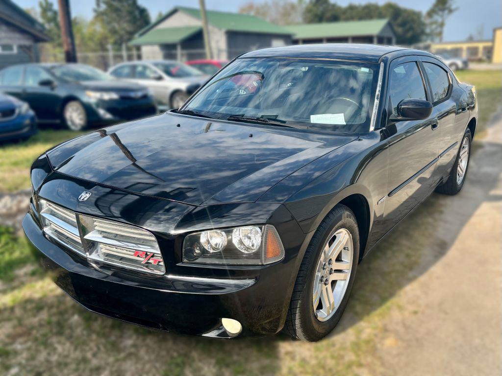 2006 Dodge Charger R/T