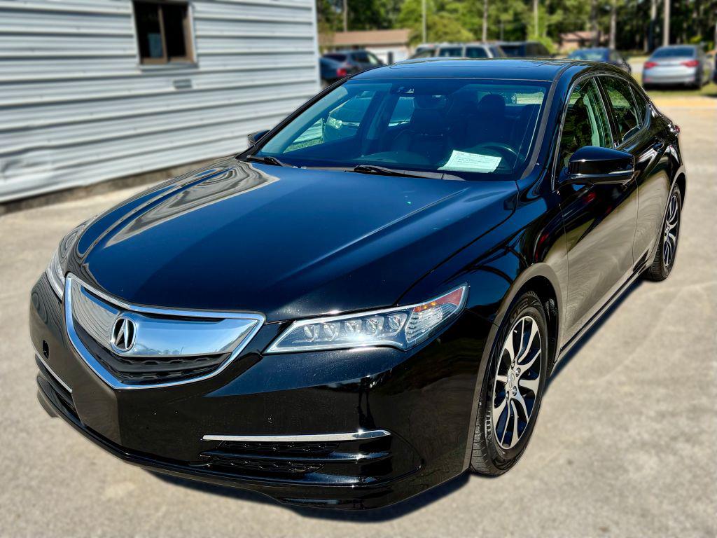 2015 Acura TLX 2.4 AUTO Technology Package's photo