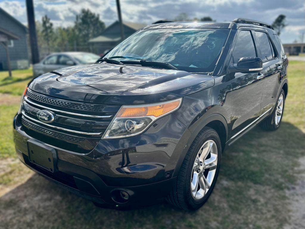 2014 Ford Explorer Limited 4x4's photo