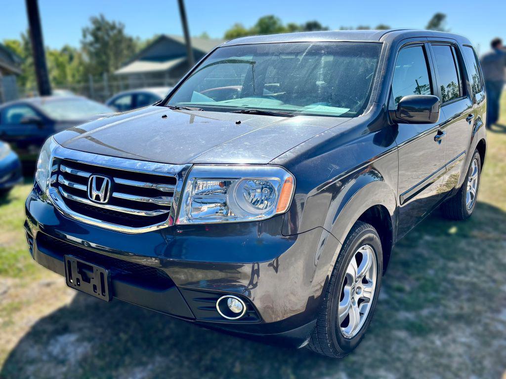 2012 Honda Pilot EX-L w/ RES's photo
