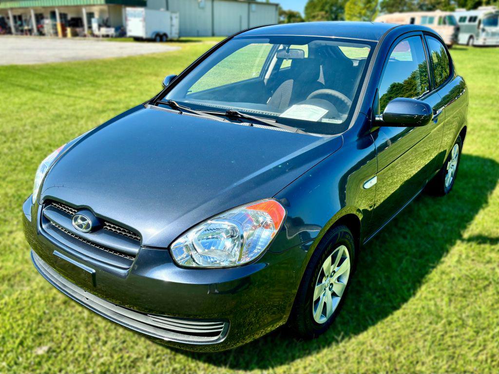 2011 Hyundai Accent